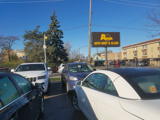 Auto Body Shop «ABRA Auto Body & Glass», reviews and photos, 7615 W Irving Park Rd, Chicago, IL 60634, USA