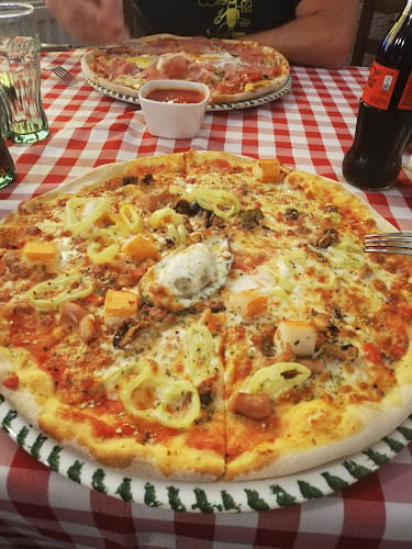 Forza Italia Ristorante Szeged - Pizza