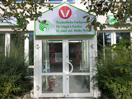 Tierärztliche Fachpraxis für Vögel & Exoten Dr. med. vet. Heike Reball unter Unterhaching, Bayern