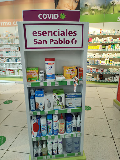 Farmacia San Pablo Mario Colin