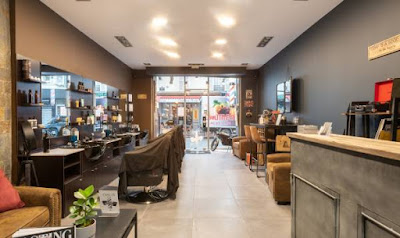 Charles.B Barbers & Groomers à Levallois-Perret
