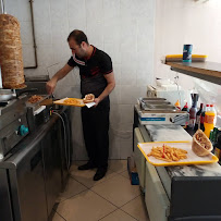 Atmosphère du Restaurant Bodrum kebab à Saint-Brieuc - n°1