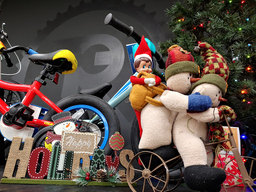 Bicycle Repair Shop «Riverside Bicycle Shop», reviews and photos, 101 N Riverside Dr, Clarksville, TN 37040, USA