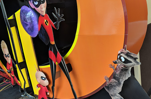 Movie Theater «AMC Inver Grove 16», reviews and photos, 5567 Bishop Ave, Inver Grove Heights, MN 55076, USA