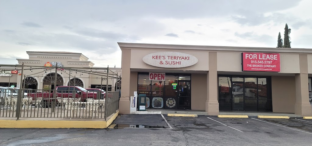 Kee's Teriyaki & Sushi 79936