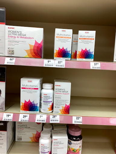 Vitamin & Supplements Store «GNC», reviews and photos, 4894 Hwy 18 W, Jackson, MS 39209, USA