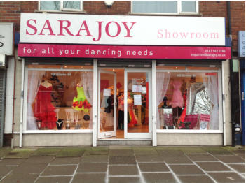 SaraJoy Showroom Dance Shop - Shop