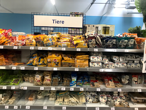 Action Supermarket unter Coburg, 