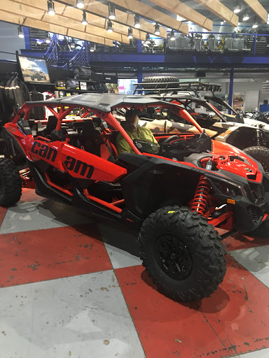 Motorcycle Dealer «RideNow Powersports Phoenix», reviews and photos, 17202 N Cave Creek Rd, Phoenix, AZ 85032, USA