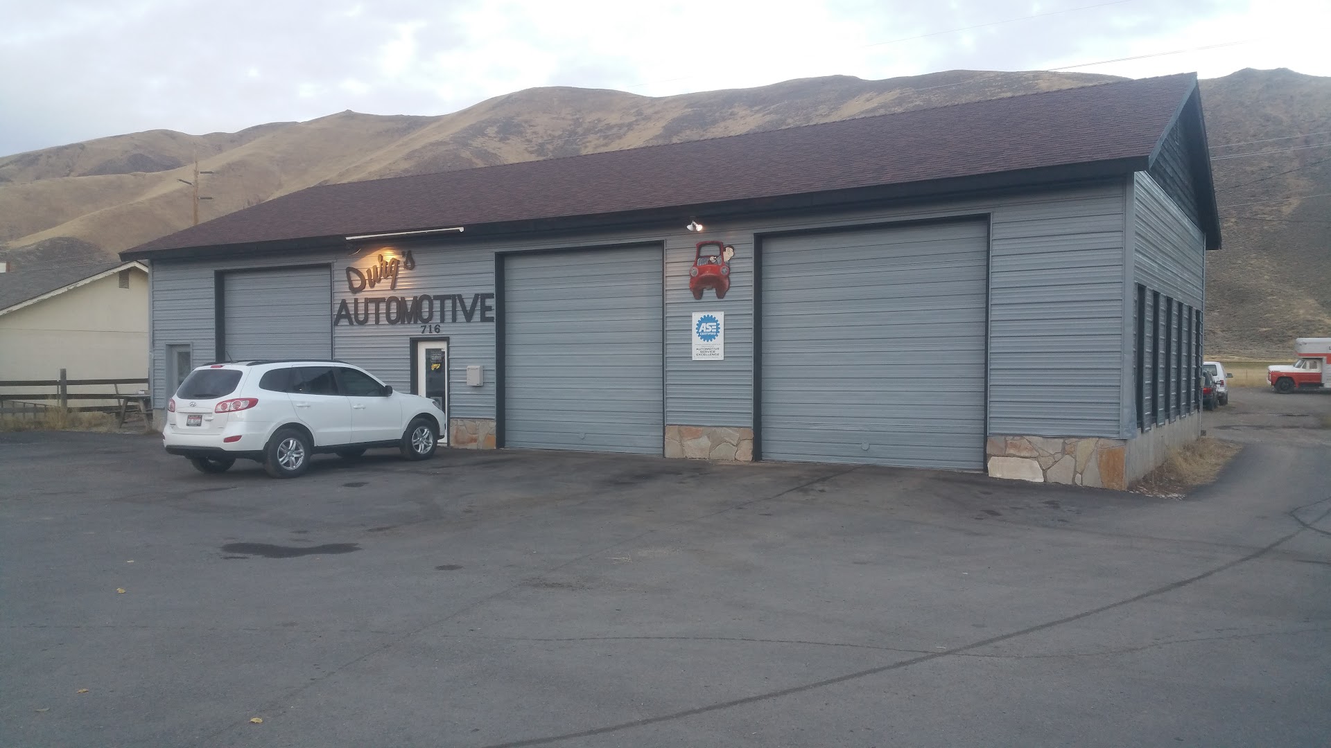 Auto repair shop In Bellevue ID 