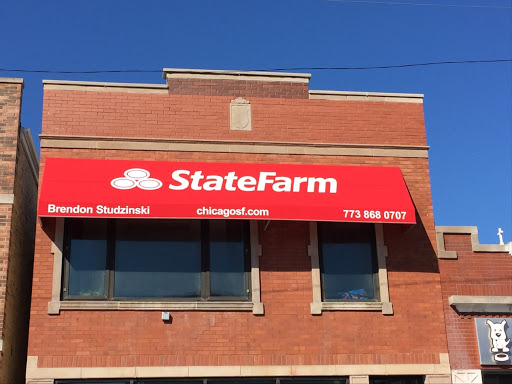 Auto Insurance Agency «Brendon Studzinski - State Farm Insurance Agent», reviews and photos