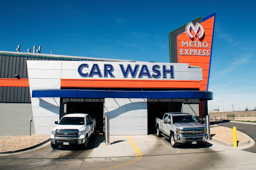 Car Wash «Metro Express Car Wash», reviews and photos, 4095 S Santa Fe Dr, Sheridan, CO 80110, USA