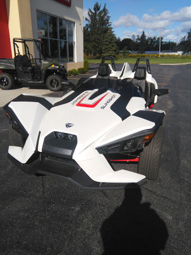 Motorcycle Dealer «Bob Weaver Motorsports & Marine», reviews and photos, 3400 Niagara Falls Blvd, North Tonawanda, NY 14120, USA