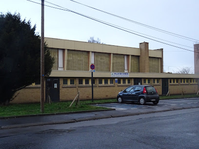Salle de sports Saint Exupéry