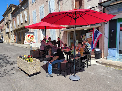 Thaï Food Charlas in Boulogne à Boulogne-sur-Gesse