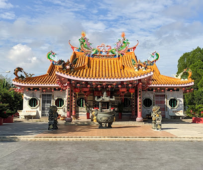 Kampung Manggis Chinese Temple
