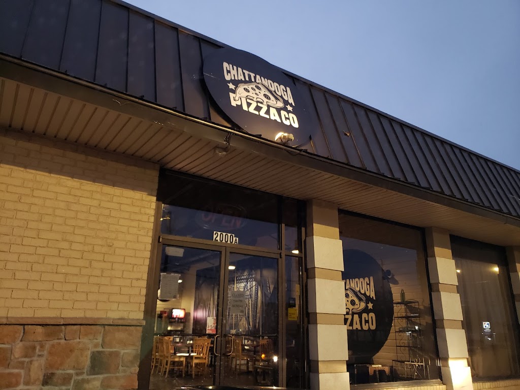 Chattanooga Pizza Co 37404