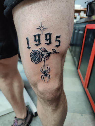 Tattoo Shop «Infinity 13 Studios», reviews and photos, 2531 W Prairie St, Denton, TX 76201, USA