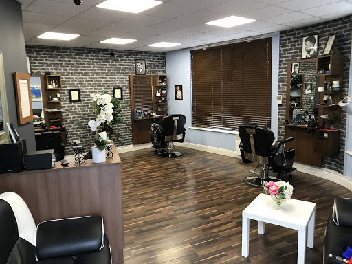 St Luke's Barber Shop in Cork, Co. Cork