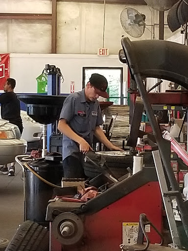 Car Repair and Maintenance «Pep Boys Auto Service & Tire», reviews and photos, 4700 Airport Blvd, Mobile, AL 36608, USA