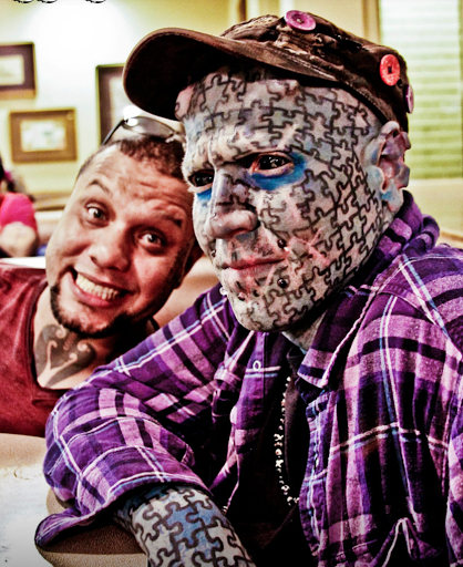 Body Piercing Shop «Black Ink Tattoo & Body Piercing», reviews and photos, 540 E Terra Cotta Ave, Crystal Lake, IL 60012, USA