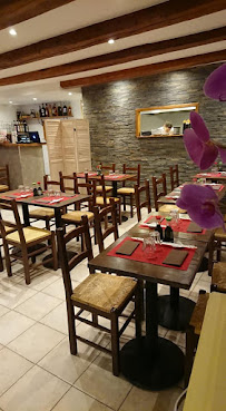 Atmosphère du Restaurant japonais L'Alcôve à Embrun - n°1