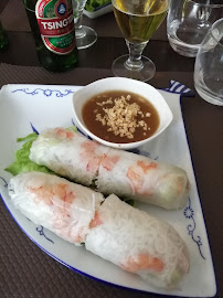 Plats et boissons du Restaurant vietnamien Au Coeur de L Asie à Lézignan-Corbières - n°4