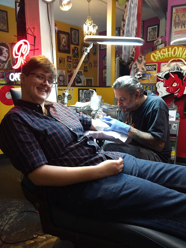 Tattoo Shop «Diamond Tattoo & Body Piercing», reviews and photos, 1017 Bronson Way S, Renton, WA 98057, USA