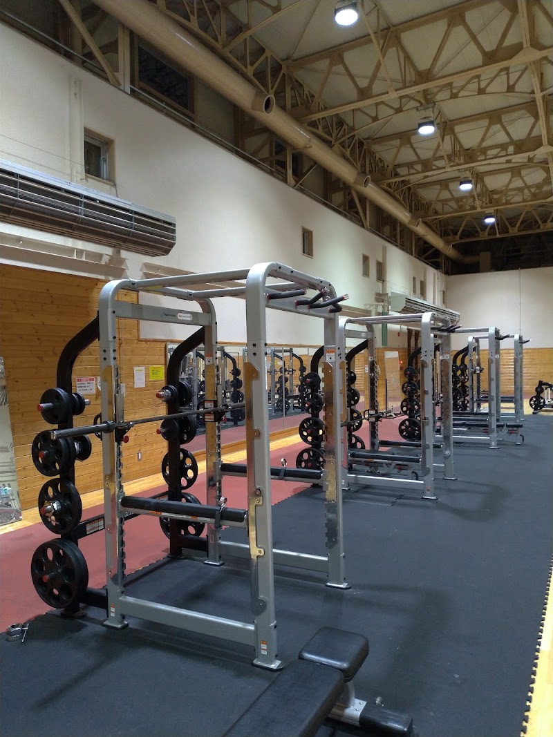 北海道大学 スポーツトレーニングセンター