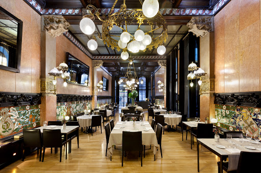 imagen Fonda Espanya Restaurante en Barcelona