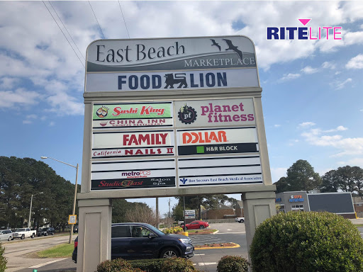 Grocery Store «Food Lion», reviews and photos, 22485 Lankford Hwy, Cape Charles, VA 23310, USA