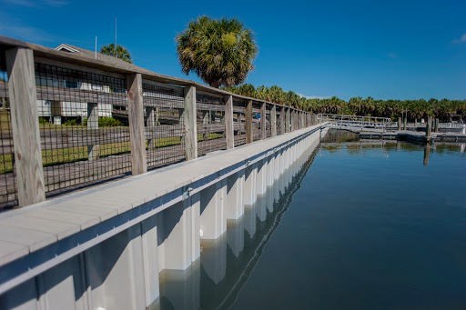 Building Materials Supplier «Decks & Docks Lumber Company Wilmington», reviews and photos, 407 Landmark Dr, Wilmington, NC 28412, USA