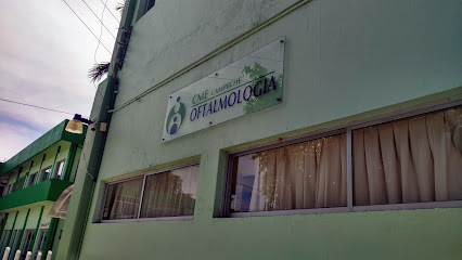 Centro Médico Estatal de Oftalmología de Campeche