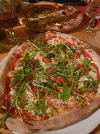 Pizza du Restaurant / Pizzeria - Black Pearl à Courchevel - n°11