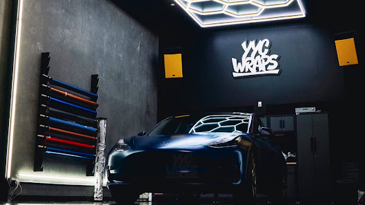 YYC Wraps 1051 26 St NE #1, Calgary, AB T2A 6K8, Canada