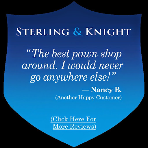 Pawn Shop «Sterling & Knight Jewelry & Pawn», reviews and photos, 109 E St Charles Rd, Villa Park, IL 60181, USA