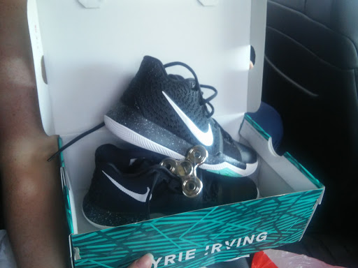 Sporting Goods Store «Nike Factory Store», reviews and photos, 4642 Factory Stores Blvd FF100, Myrtle Beach, SC 29579, USA