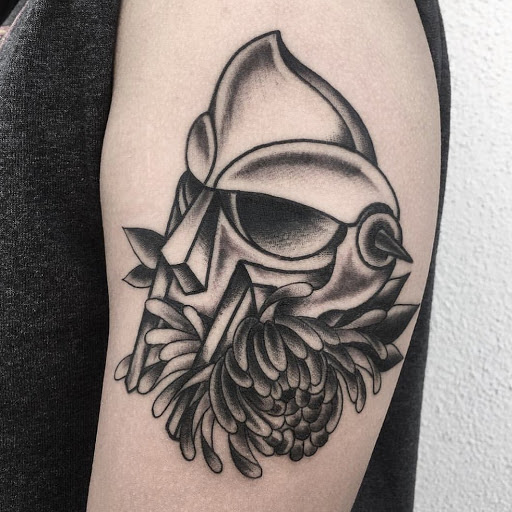 Explore star tattoo sleeve ideas, creative tattoo ideas in Vista, available at American Tattoo Vista