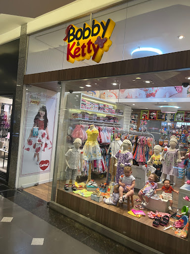 Logo da empresa - Bobby & Ketty