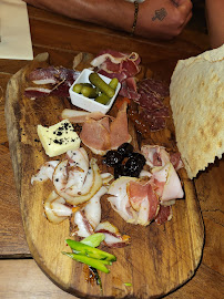 Charcuterie du Restaurant Le Refuge à Porto-Vecchio - n°7