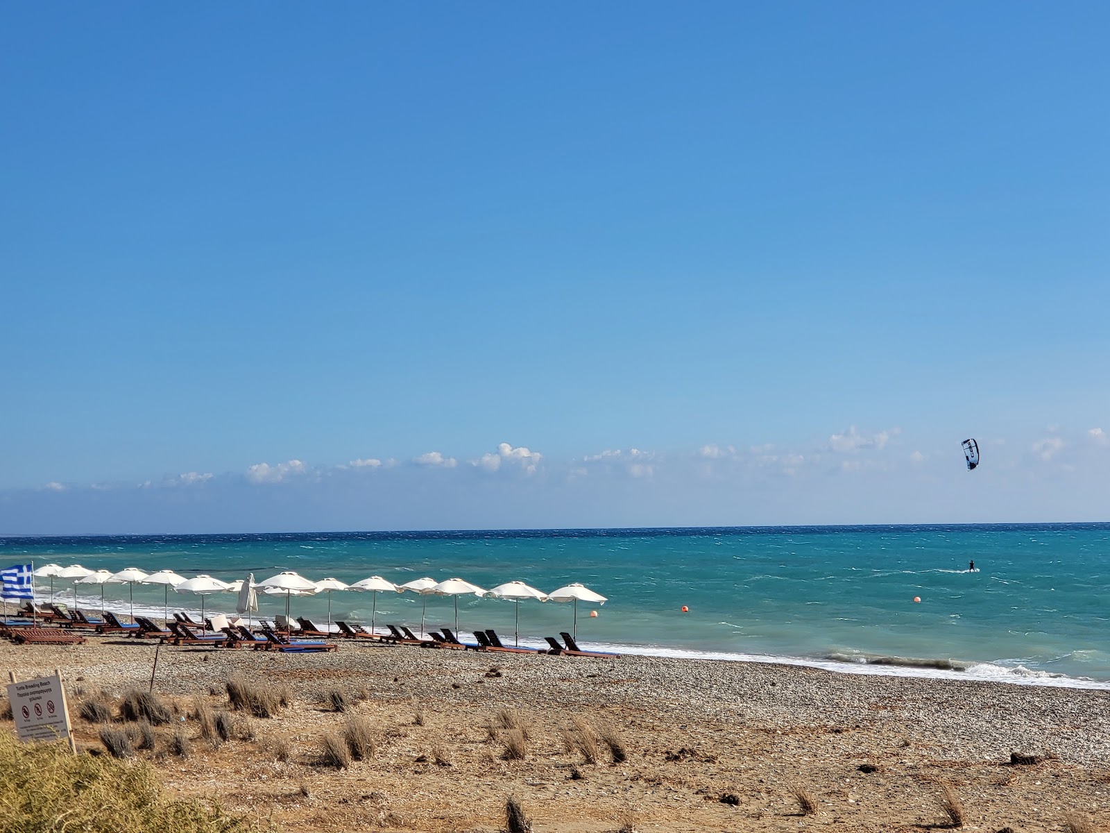 Foto di Wild Milanda beach II - luogo popolare tra gli intenditori del relax