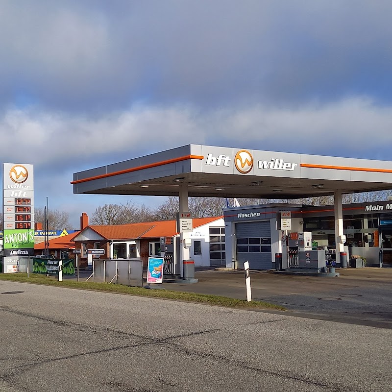 Shell Station