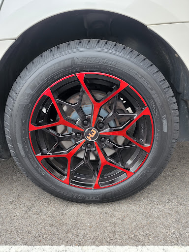 Tire Shop «Discount Tire Store - Clarksville, TN», reviews and photos, 1111 Merchants Blvd, Clarksville, TN 37040, USA