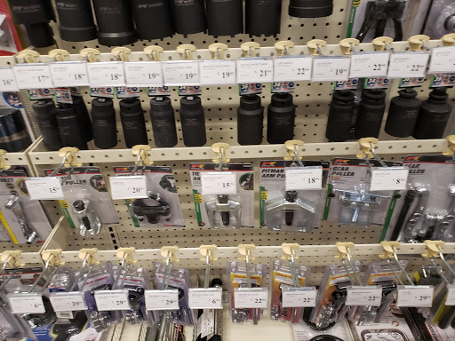 Auto Parts Store «Advance Auto Parts», reviews and photos, 1415 S Goliad St, Rockwall, TX 75087, USA