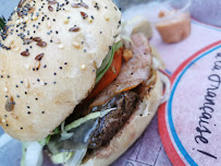 Hamburger du Restaurant LE COIN GOURMAND à Clermont-l'Hérault - n°9