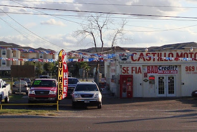 Castillo Motors reviews
