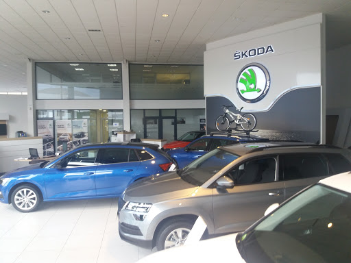 Skoda en Santander de 2024