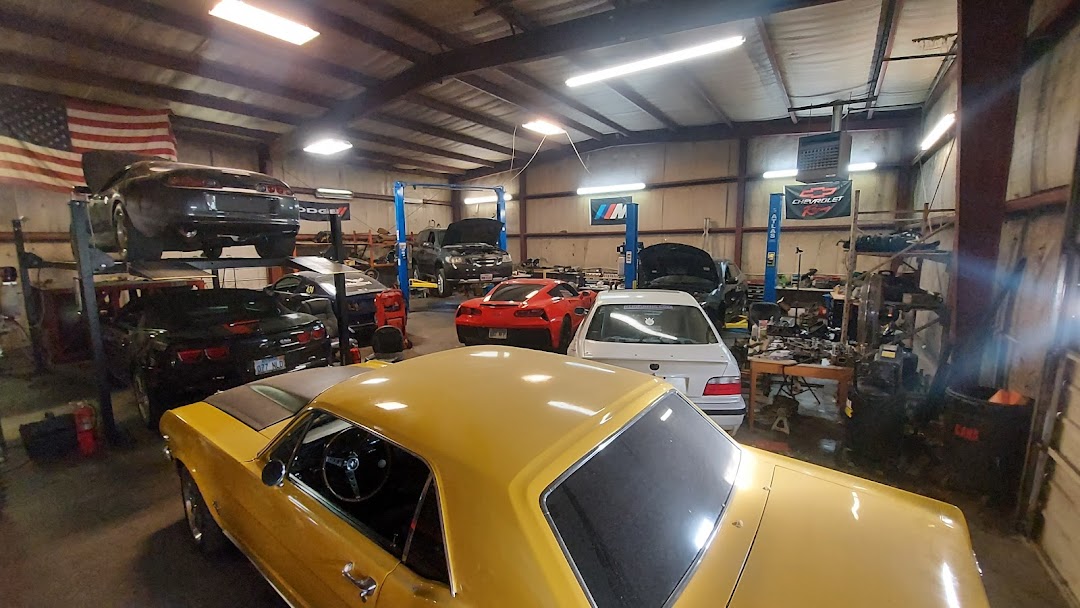 WhiteOwl Performance Speed Shop