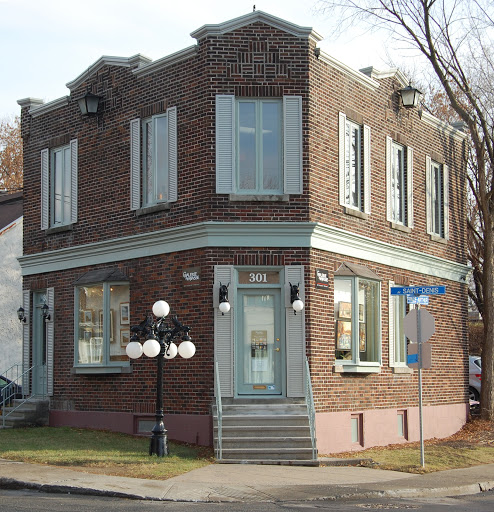 Atelier de la Galerie Vanasse