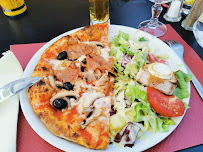 Pizza du LA STRADA - Restaurant, pizzeria, sandwicherie à Vizille - n°5